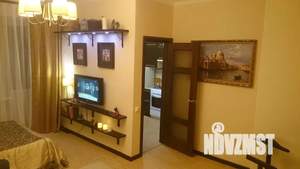 1-к квартира, посуточно, 31м2, 2/4 этаж
