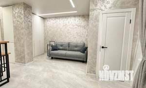 1-к квартира, посуточно, 42м2, 3/22 этаж