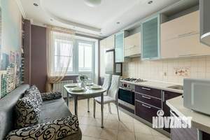 1-к квартира, посуточно, 41м2, 1/1 этаж