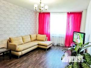 1-к квартира, посуточно, 50м2, 8/10 этаж