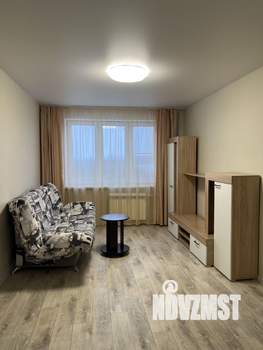 1-к квартира, на длительный срок, 35м2, 8/17 этаж