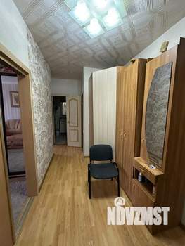1-к квартира, на длительный срок, 40м2, 4/5 этаж