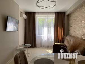 1-к квартира, посуточно, 42м2, 2/15 этаж