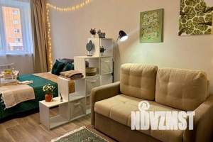 1-к квартира, посуточно, 36м2, 2/9 этаж