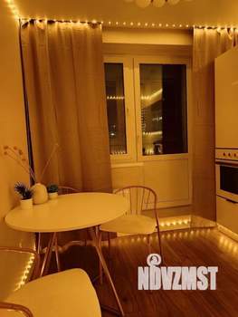 1-к квартира, посуточно, 39м2, 1/1 этаж