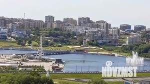 1-к квартира, посуточно, 39м2, 8/19 этаж