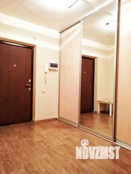 2-к квартира, посуточно, 60м2, 1/17 этаж