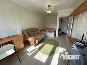 1-к квартира, на длительный срок, 36м2, 9/9 этаж