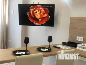 Студия квартира, посуточно, 32м2, 9/16 этаж