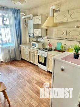 1-к квартира, посуточно, 48м2, 1/1 этаж