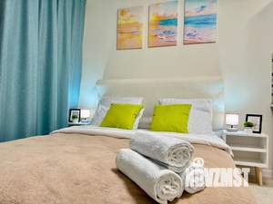 1-к квартира, посуточно, 25м2, 12/17 этаж