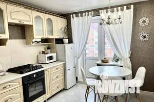 1-к квартира, посуточно, 38м2, 7/7 этаж