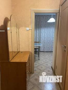 1-к квартира, посуточно, 36м2, 1/9 этаж