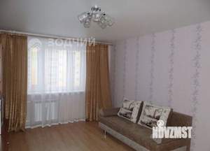 1-к квартира, на длительный срок, 43м2, 3/10 этаж