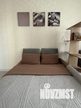 1-к квартира, посуточно, 40м2, 1/12 этаж