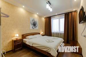 2-к квартира, посуточно, 64м2, 6/9 этаж