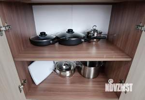 1-к квартира, посуточно, 44м2, 3/5 этаж