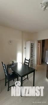 1-к квартира, посуточно, 39м2, 9/14 этаж