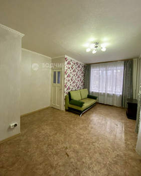 1-к квартира, на длительный срок, 32м2, 1/5 этаж