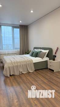 1-к квартира, на длительный срок, 60м2, 4/21 этаж