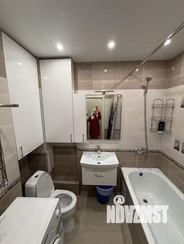 1-к квартира, на длительный срок, 41м2, 8/17 этаж