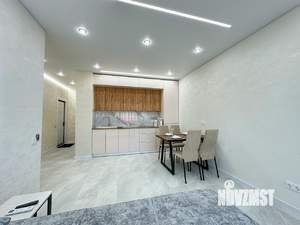 1-к квартира, посуточно, 38м2, 1/1 этаж