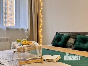 1-к квартира, посуточно, 39м2, 2/9 этаж