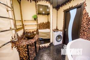 1-к квартира, посуточно, 45м2, 10/11 этаж