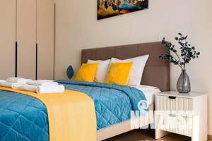 1-к квартира, посуточно, 44м2, 8/8 этаж
