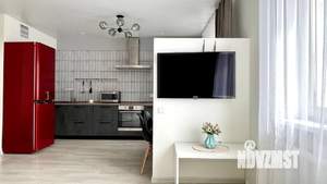 1-к квартира, на длительный срок, 41м2, 4/10 этаж