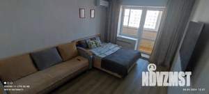 1-к квартира, посуточно, 52м2, 8/10 этаж