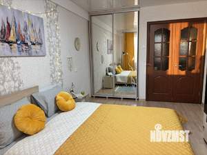 1-к квартира, посуточно, 41м2, 9/10 этаж