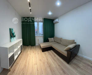 1-к квартира, на длительный срок, 35м2, 15/16 этаж