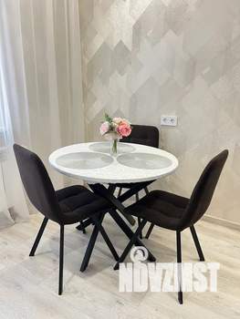 1-к квартира, посуточно, 38м2, 3/10 этаж