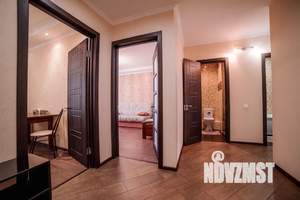 2-к квартира, посуточно, 65м2, 1/9 этаж