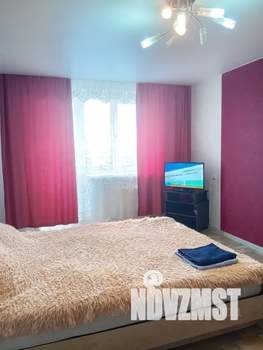 1-к квартира, посуточно, 41м2, 10/10 этаж