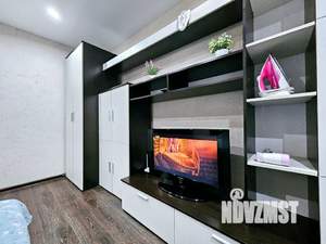 1-к квартира, посуточно, 43м2, 11/16 этаж