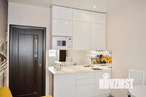 1-к квартира, посуточно, 43м2, 7/19 этаж