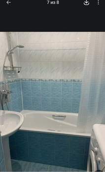 1-к квартира, на длительный срок, 38м2, 3/9 этаж