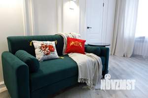 1-к квартира, посуточно, 40м2, 1/5 этаж