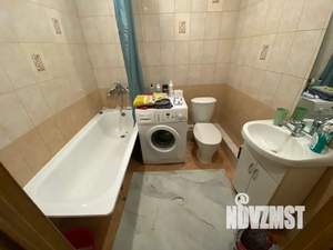 1-к квартира, посуточно, 39м2, 8/10 этаж