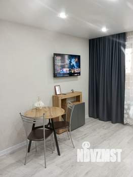 Студия квартира, посуточно, 33м2, 10/16 этаж