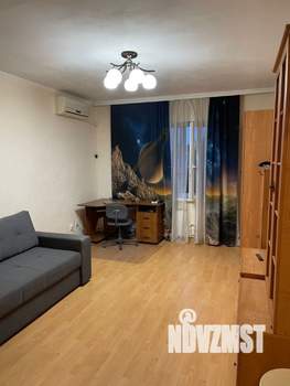 1-к квартира, на длительный срок, 53м2, 2/7 этаж