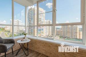 1-к квартира, посуточно, 44м2, 5/9 этаж