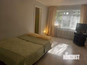 1-к квартира, посуточно, 55м2, 1/5 этаж