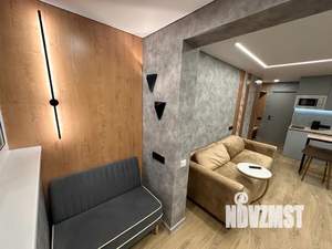 Студия квартира, посуточно, 25м2, 2/9 этаж