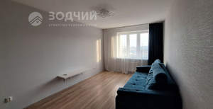 1-к квартира, на длительный срок, 38м2, 18/23 этаж