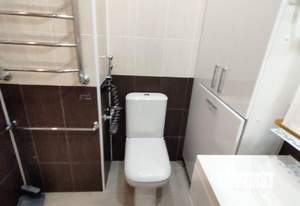 1-к квартира, посуточно, 39м2, 1/1 этаж