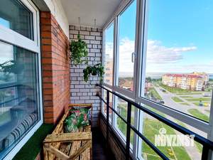 1-к квартира, посуточно, 40м2, 7/8 этаж