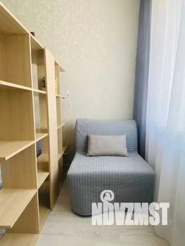 1-к квартира, посуточно, 40м2, 1/12 этаж